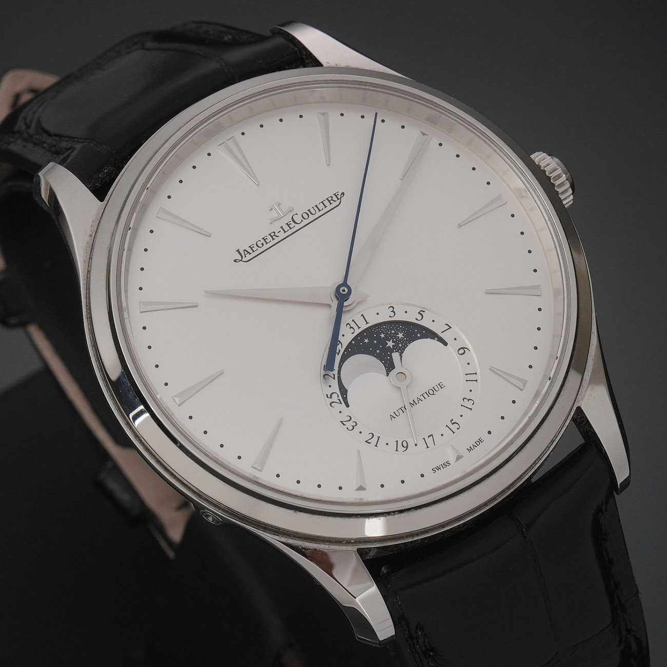 JAEGER LECOULTRE(USED)예거르쿨트르 마스터 울트라 씬 Q1368430